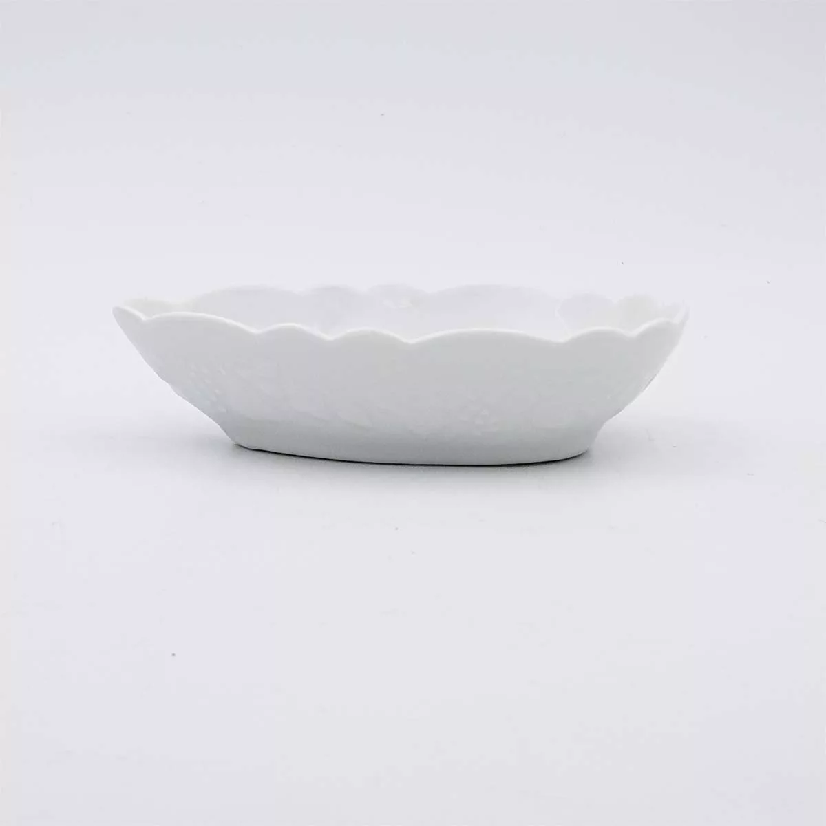 6 Avocado bowls Philippe Deshoulières limoges porcelain France