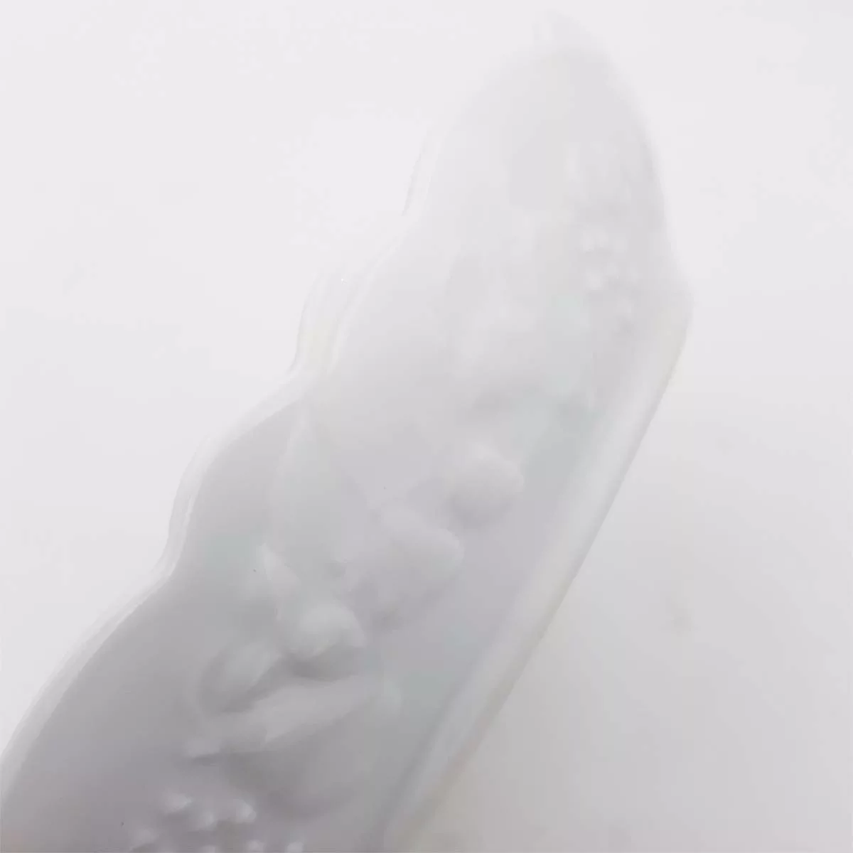 6 Avocado bowls Philippe Deshoulières limoges porcelain France