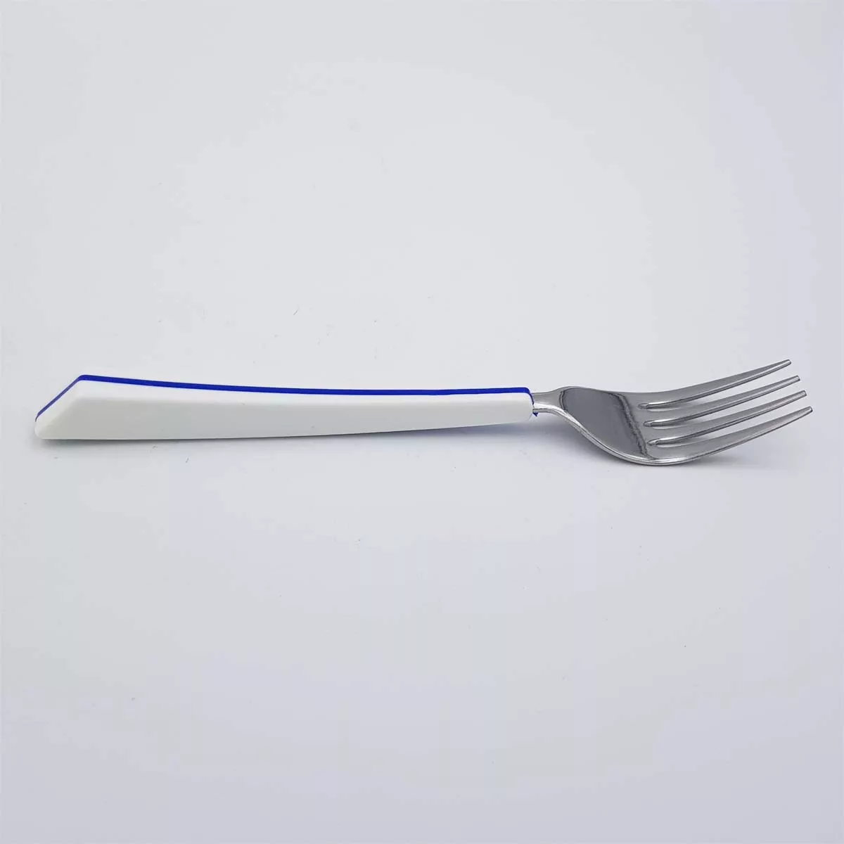 Air France Flatware Cutlery set 12pcs Guy Degrenne Nathalie George 1970s