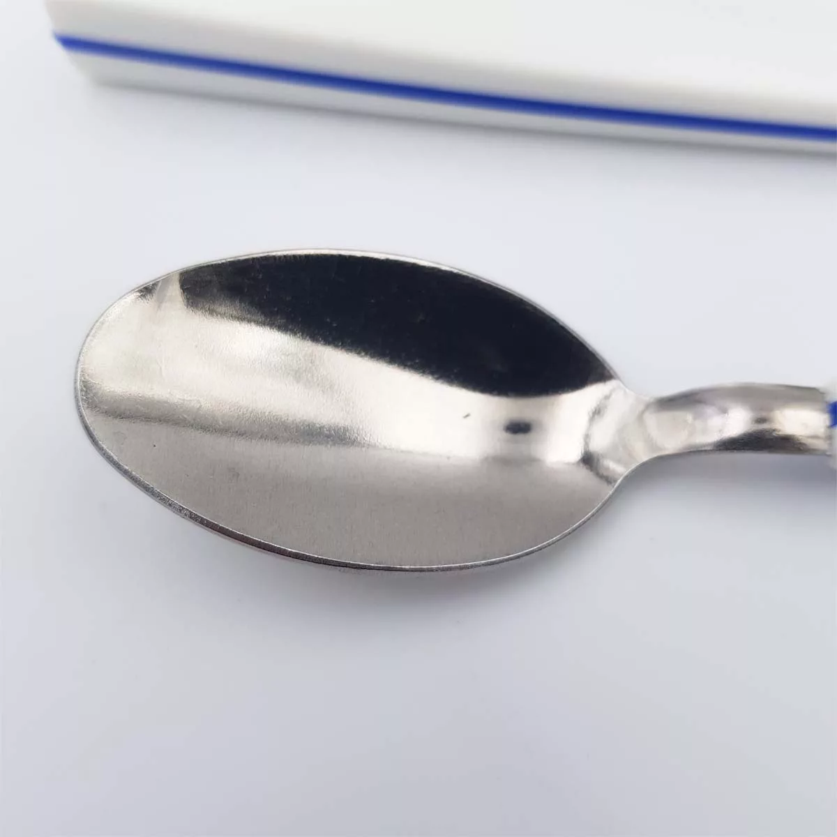 Air France Flatware Cutlery set 12pcs Guy Degrenne Nathalie George 1970s