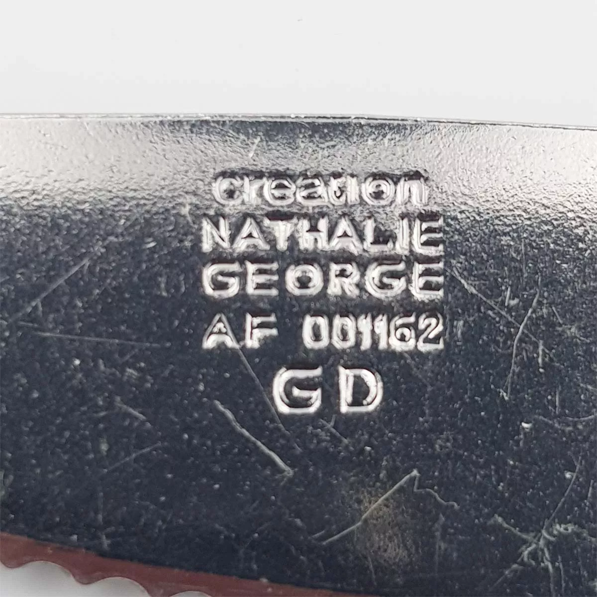 Air France Flatware Cutlery set 12pcs Guy Degrenne Nathalie George 1970s