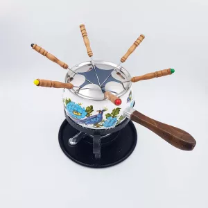 Appareil à fondue vintage BSW