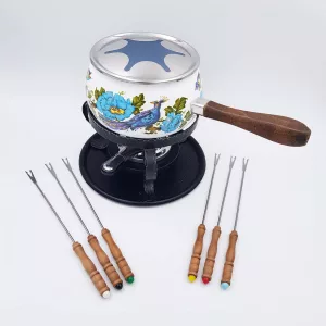 Appareil à fondue vintage BSW