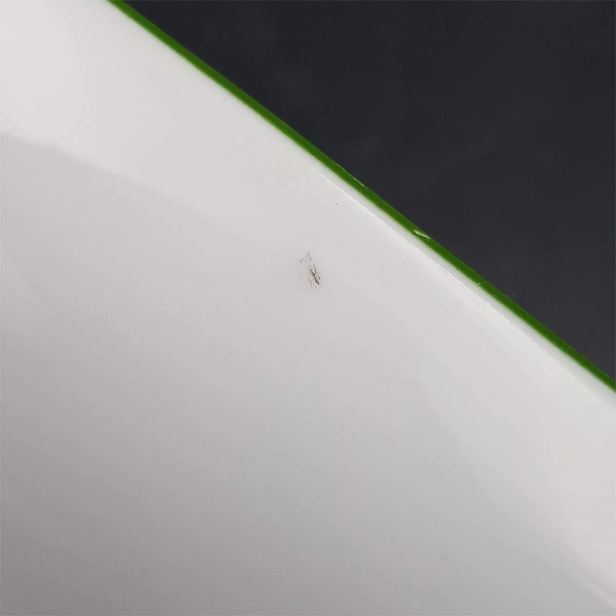 Big luxury ashtray limoges multicolor Philippe Deshoulières Patrick Frey Byzance