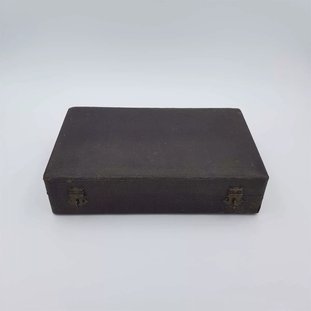 Christofle Chinon Pavillon de Hanovre cutlery case box 12pcs