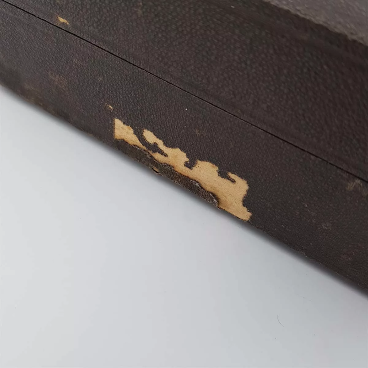 Christofle Chinon Pavillon de Hanovre cutlery case box 12pcs