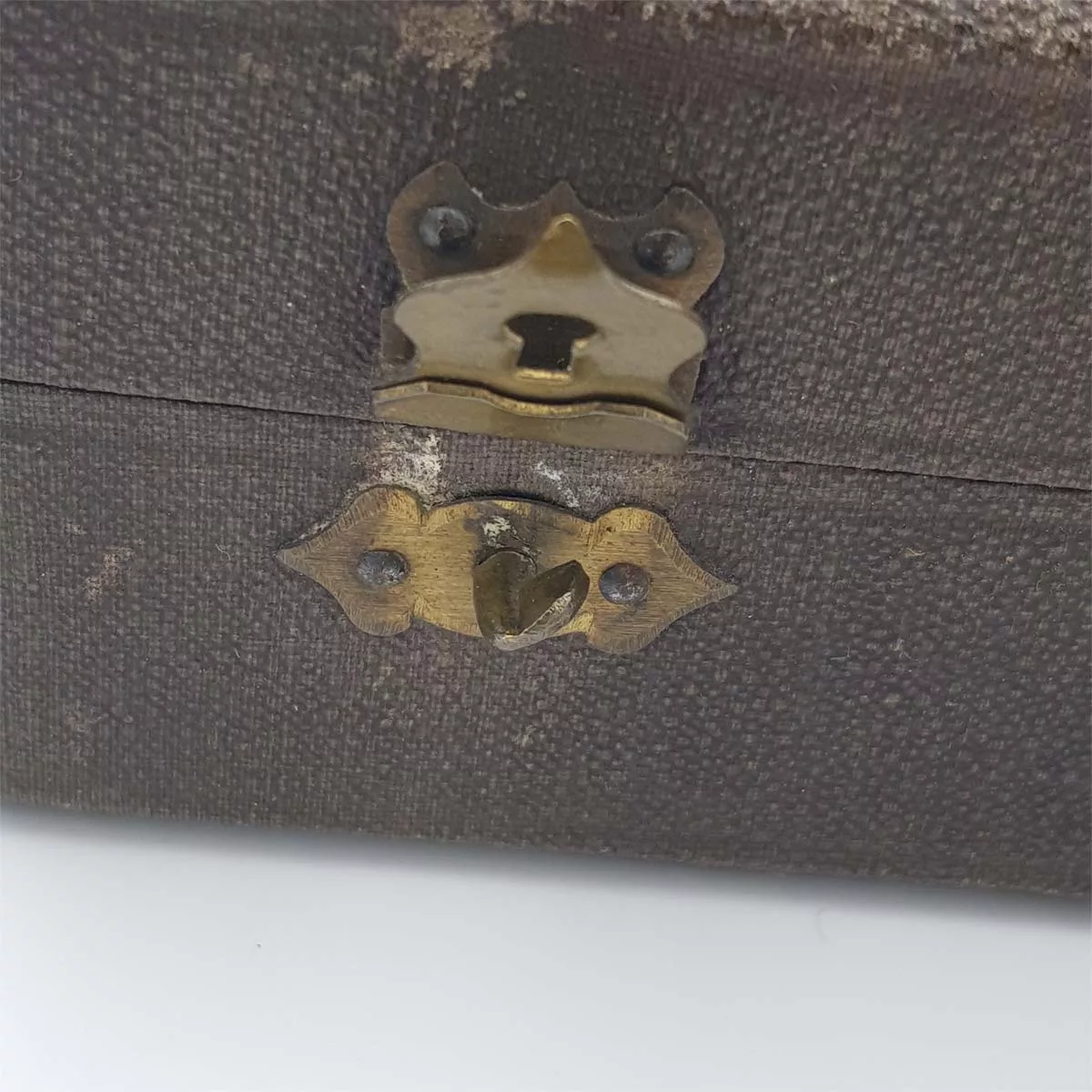 Christofle Chinon Pavillon de Hanovre cutlery case box 12pcs