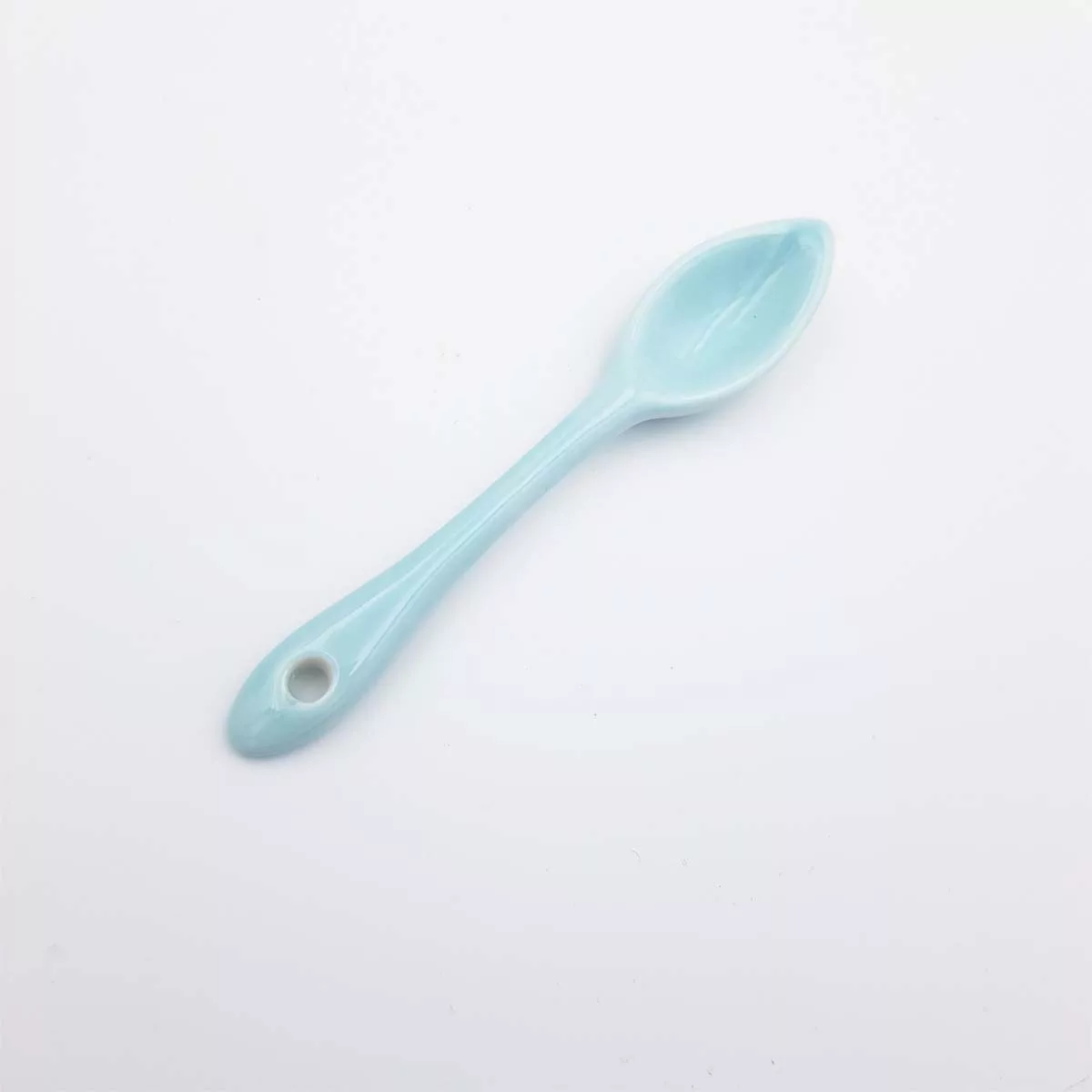 Multicolor coffee set 6p porcelain Genevieve Lethu Artist Collection