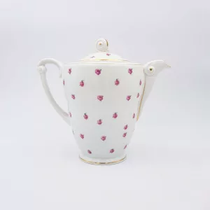 Vintage Tea set Coffee set Limoges porcelain Georges Boyer