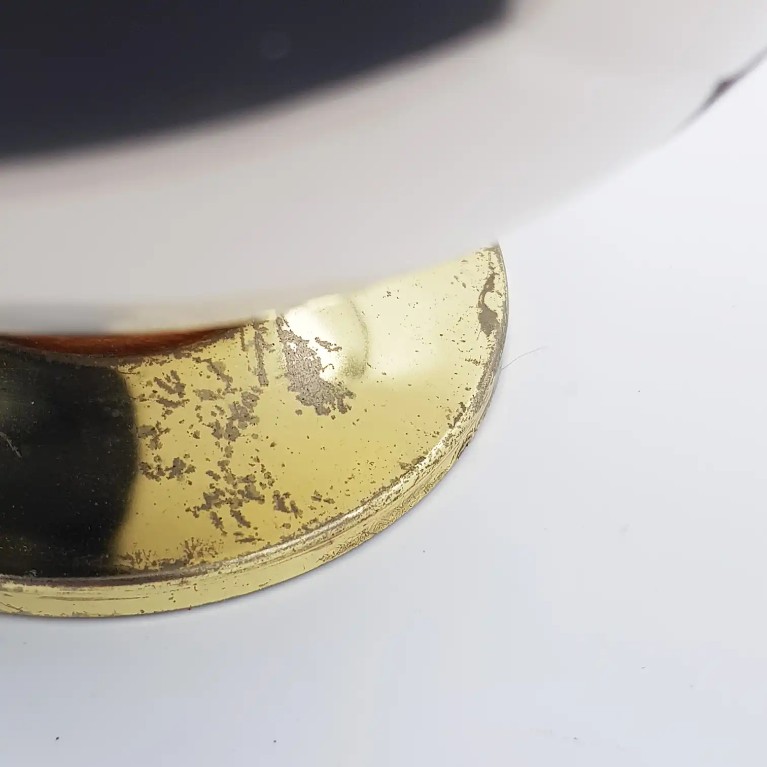 Vintage cigarettes dispenser cigarettes box in the shape of a soccer ball