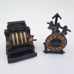 Vintage pencil sharpeners 1970s PlayMe