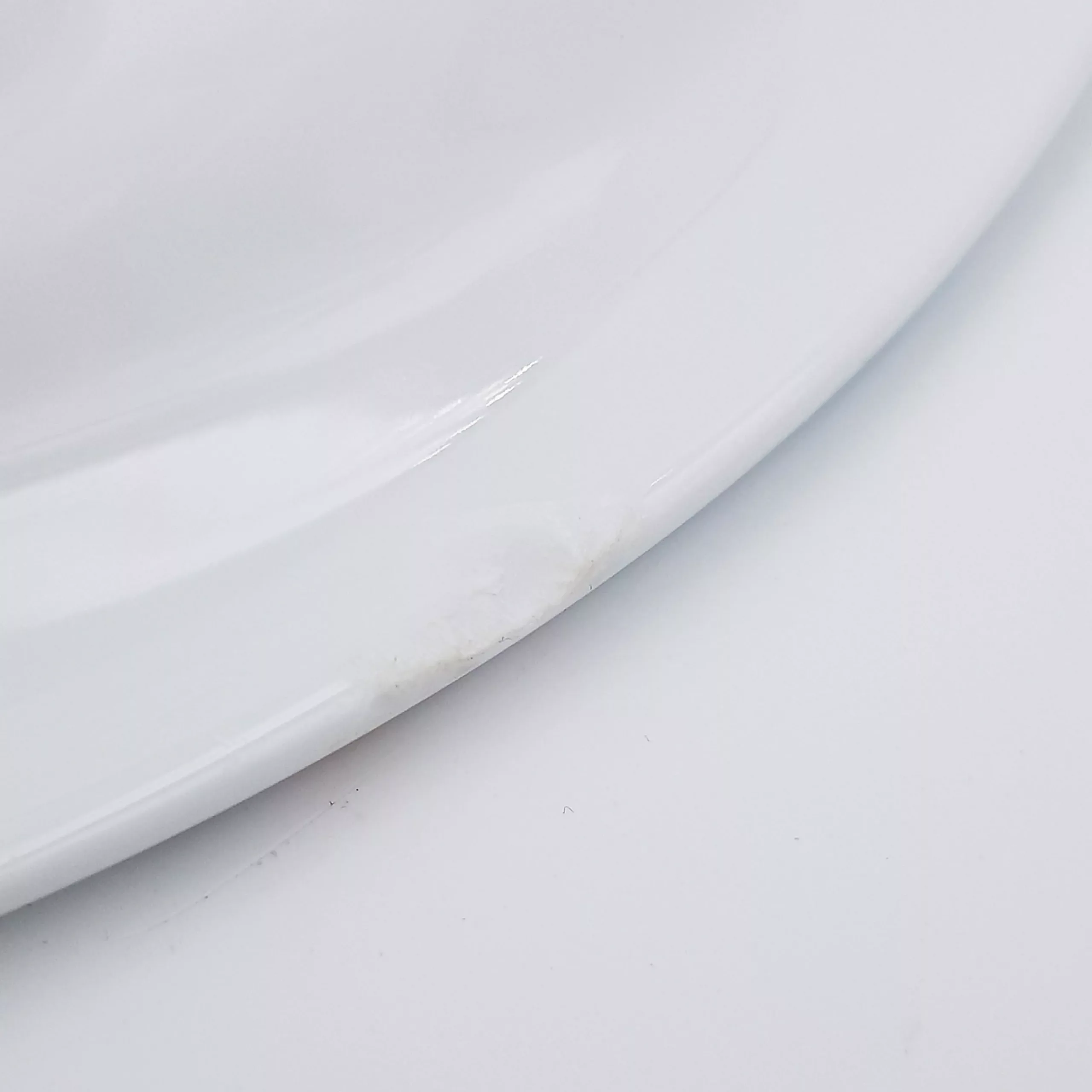 Genevieve Lethu dinner plates Bondi Beach 26cm