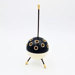 Vintage cigarettes dispenser Sputnik space age